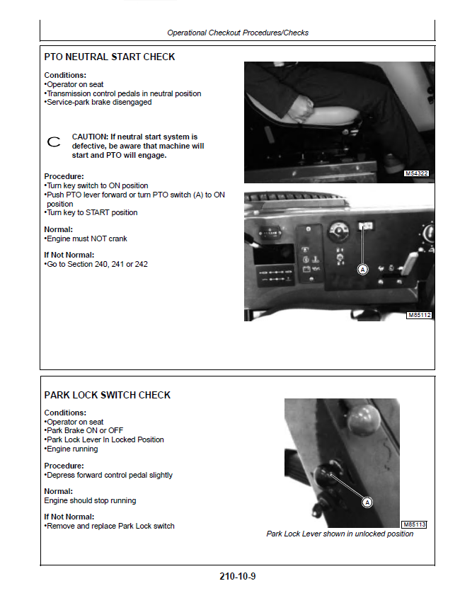 Stihl 026 Technical Manual